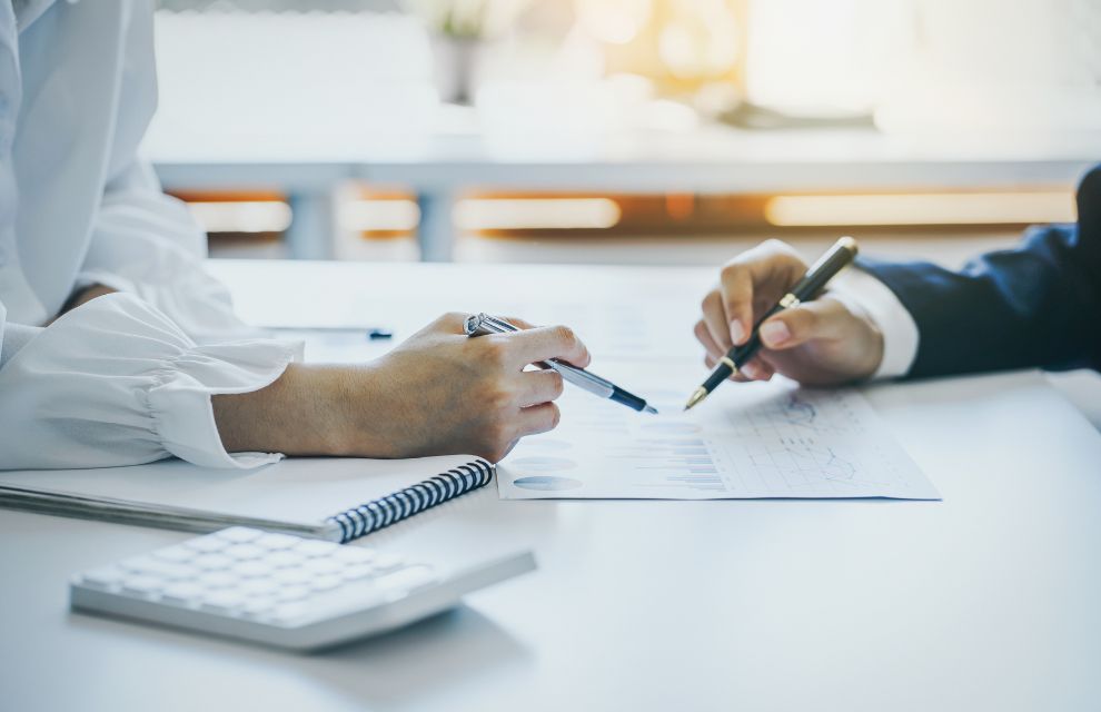 Generic business image for news article