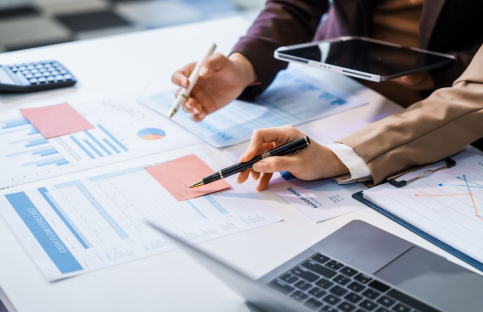 Generic business image for news article
