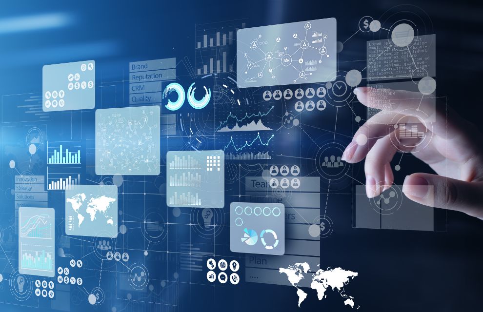 Generic business image for news article