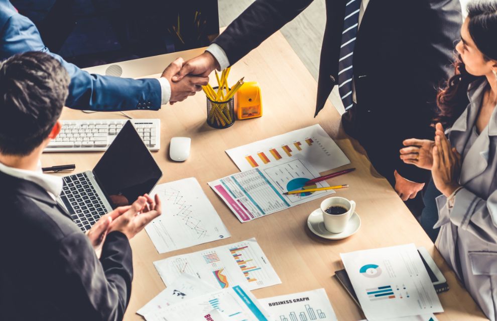 Generic business image for news article