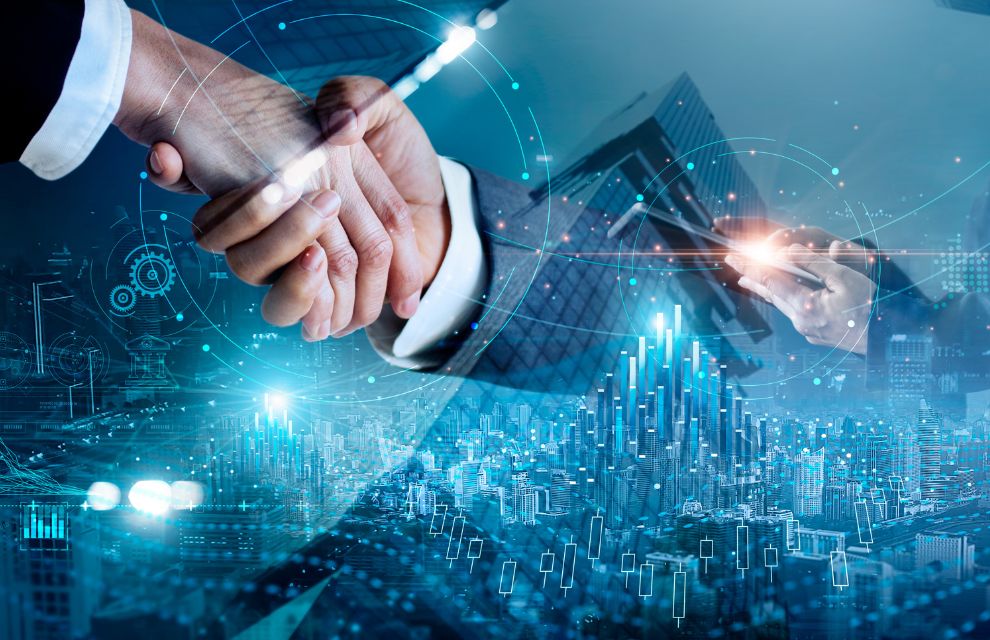Generic business image for news article