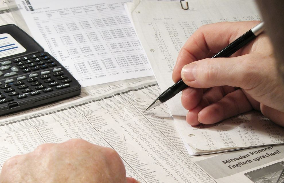 Generic business image for news article