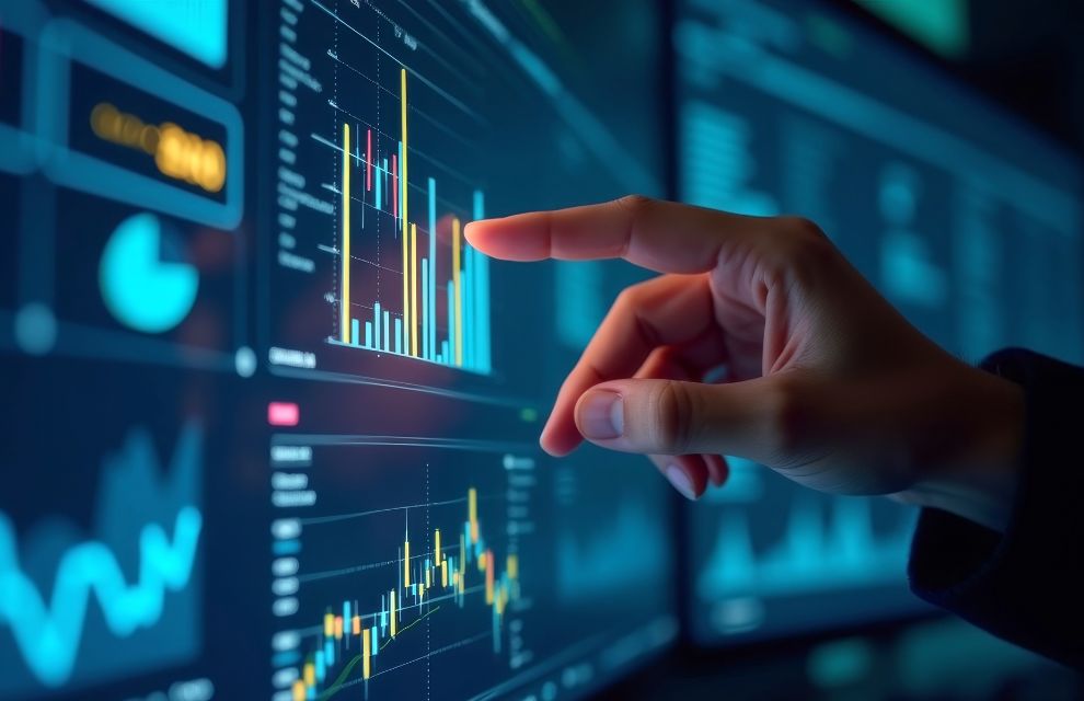 Generic business image for news article