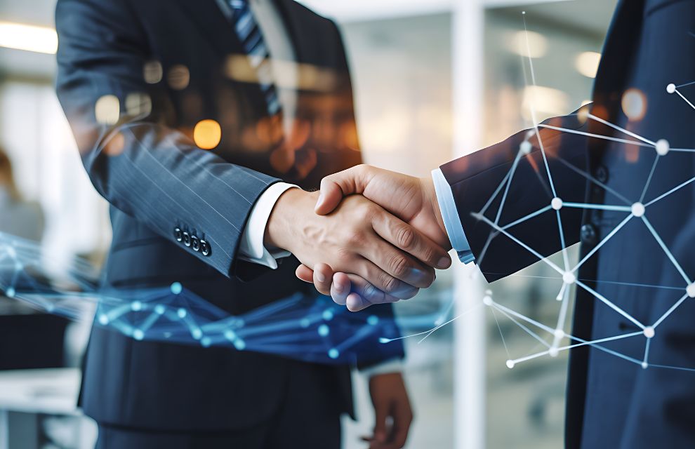 Generic business image for news article