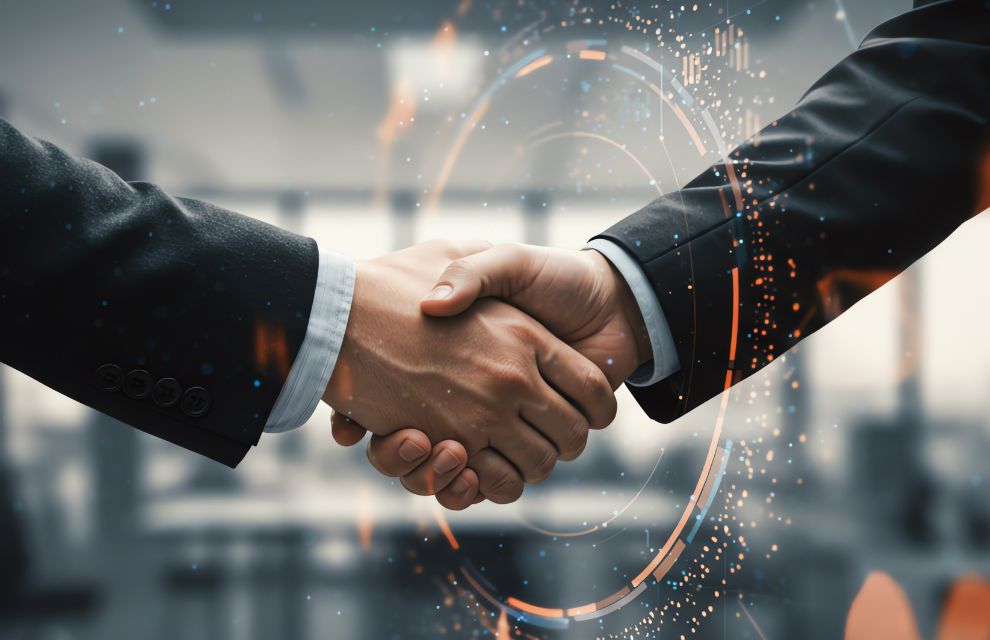 Generic business image for news article