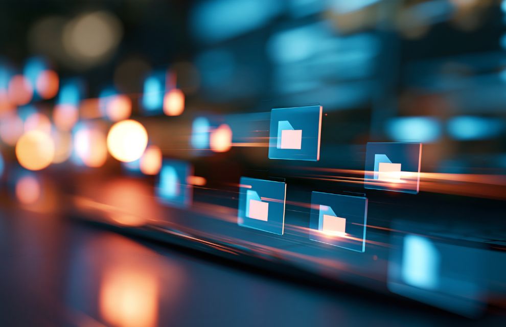 Generic business image for news article