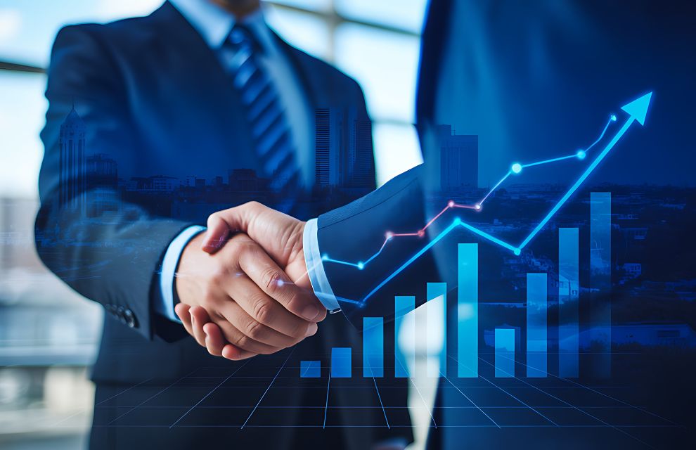 Generic business image for news article