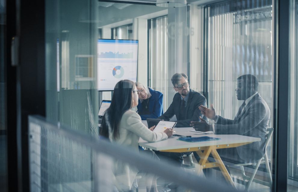Generic business image for news article