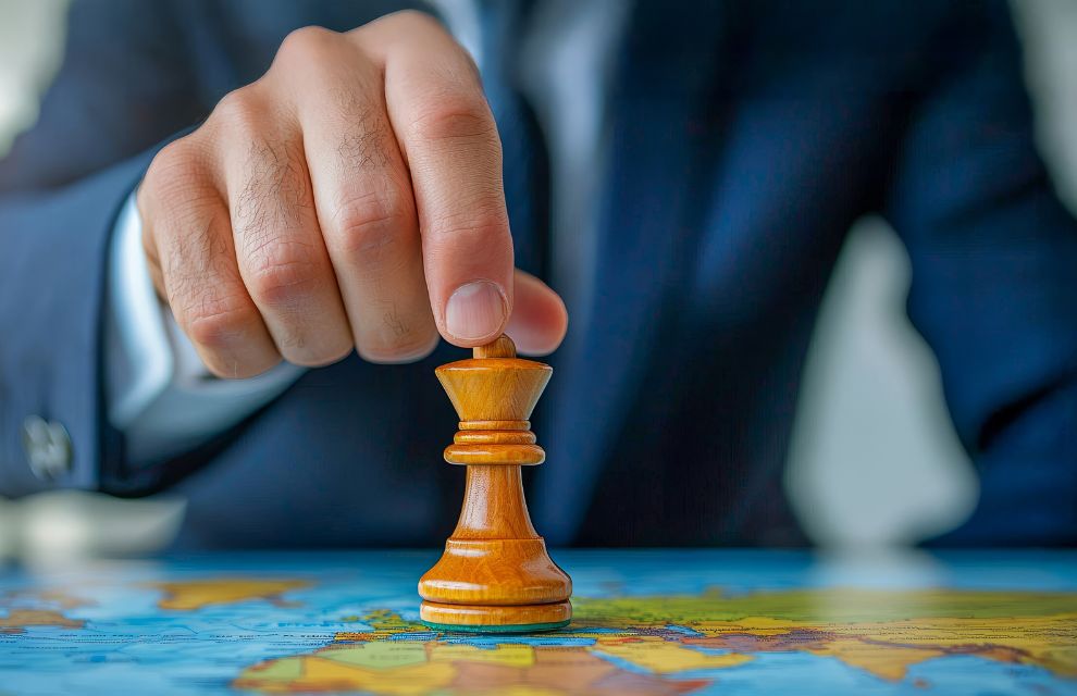 Generic business image for news article