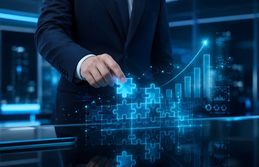 Generic business image for news article