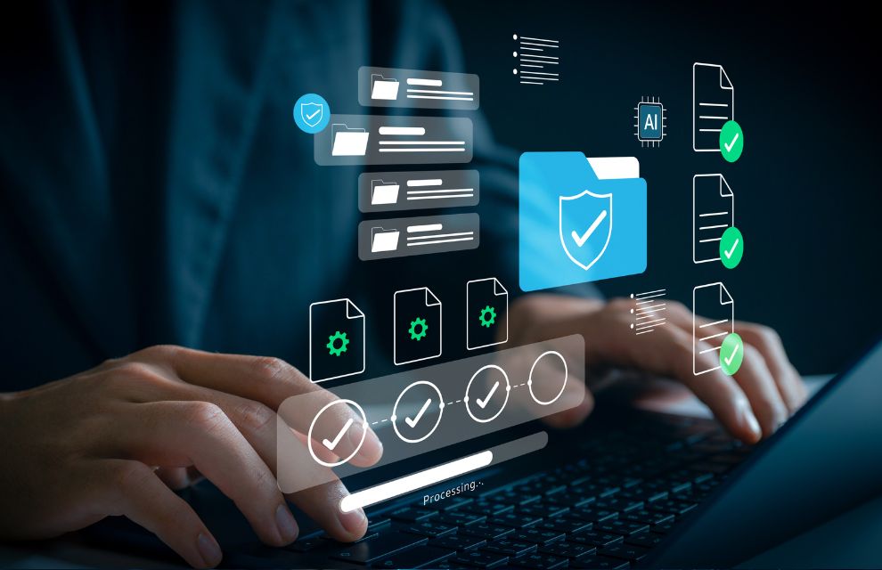 Generic business image for news article