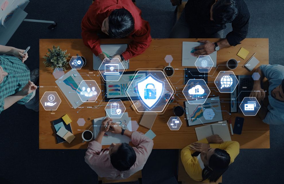 Generic business image for news article