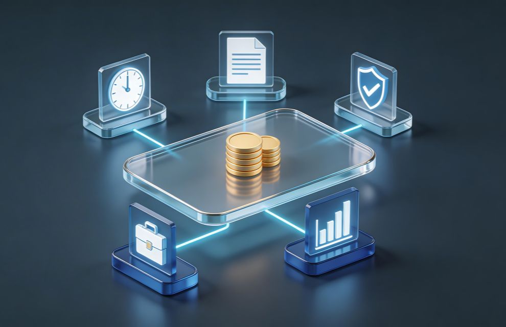 Generic business image for news article