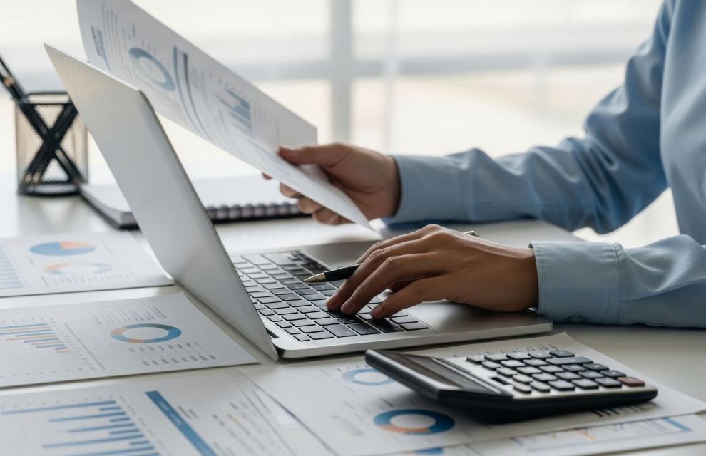 Generic business image for news article