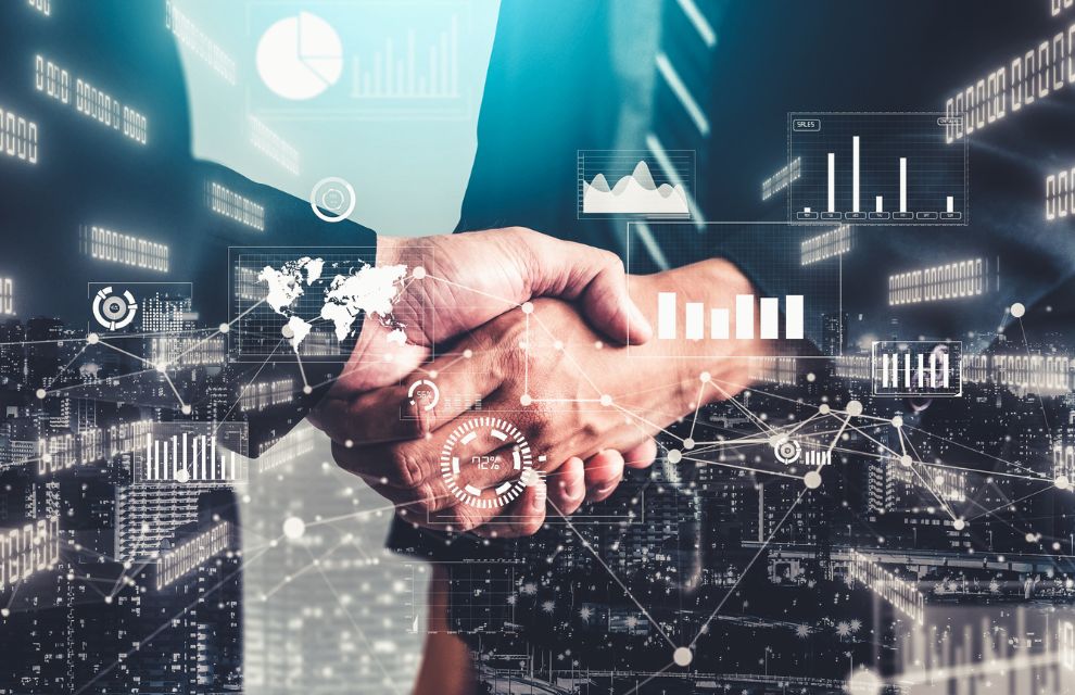 Generic business image for news article
