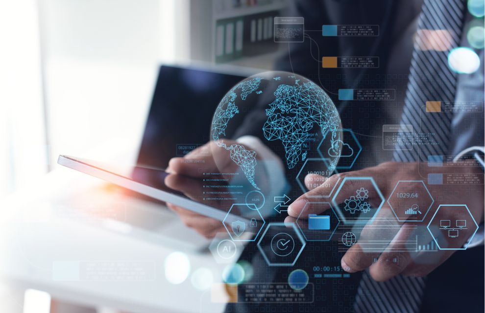 Generic business image for news article