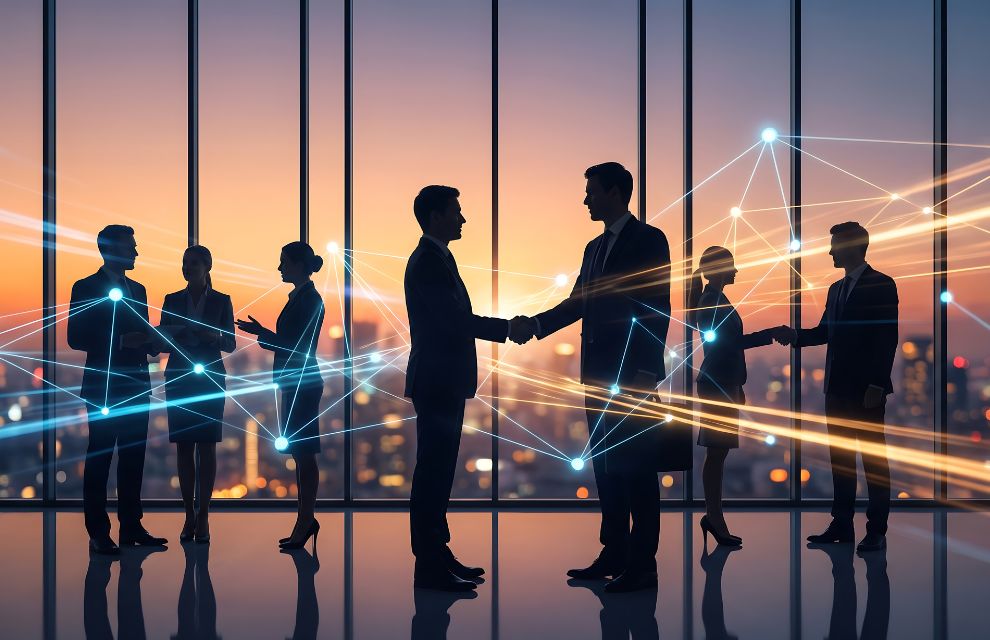 Generic business image for news article