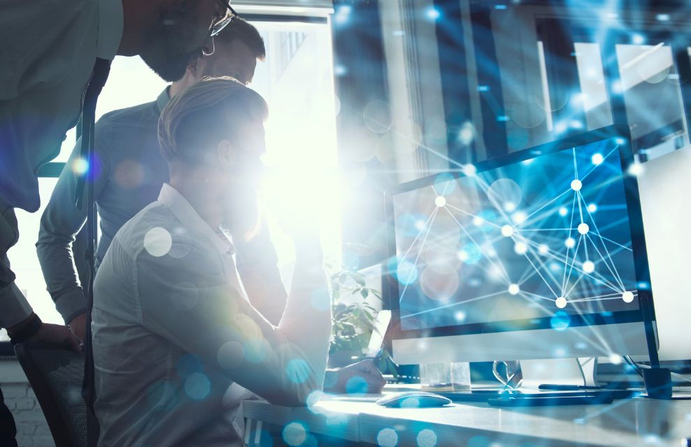 Generic business image for news article
