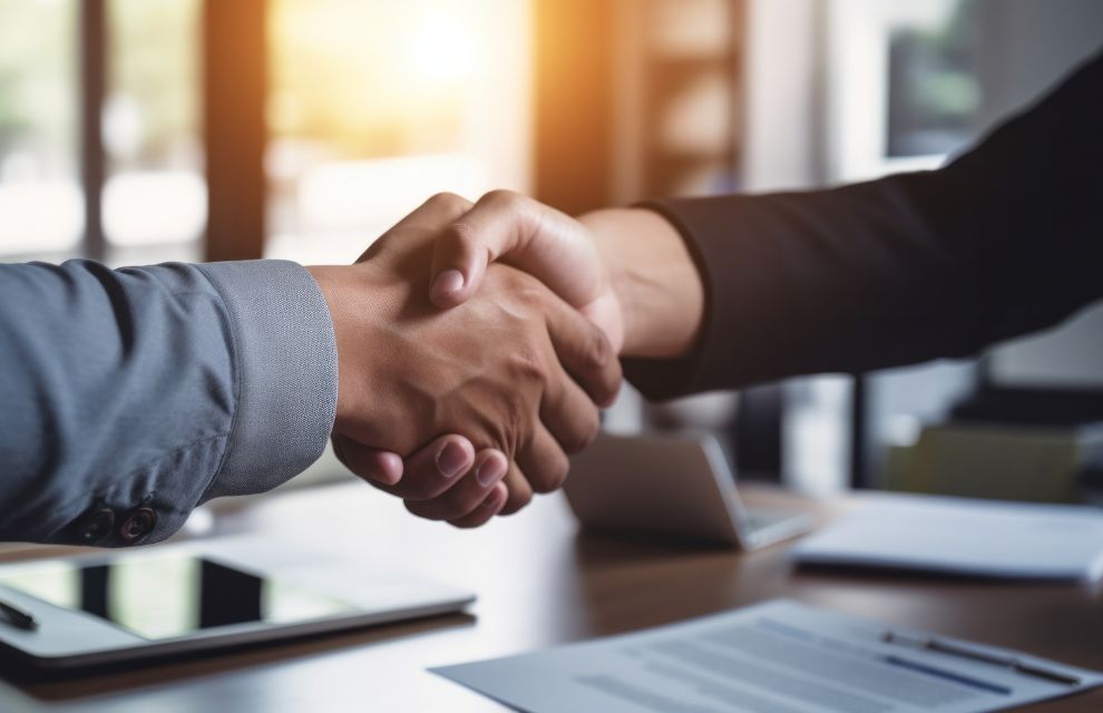 Generic business image for news article