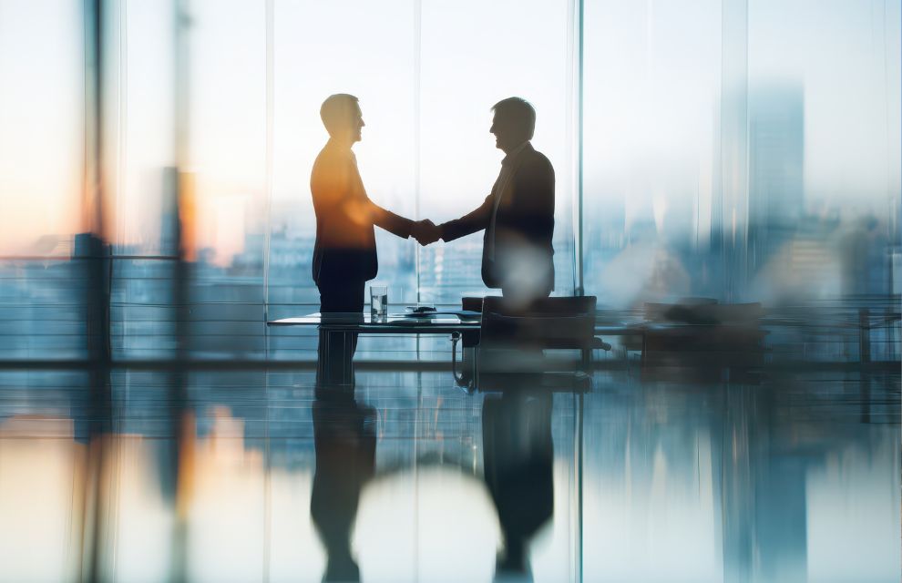 Generic business image for news article