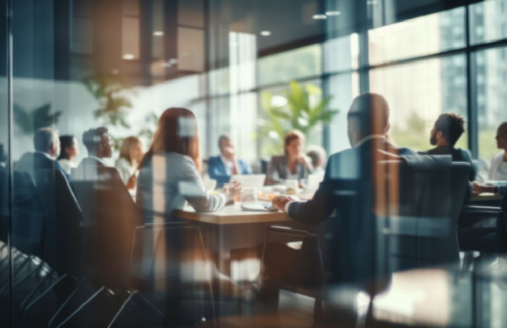 Generic business image for news article