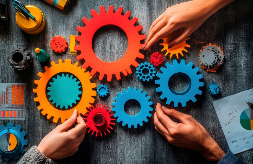 Generic business image for news article