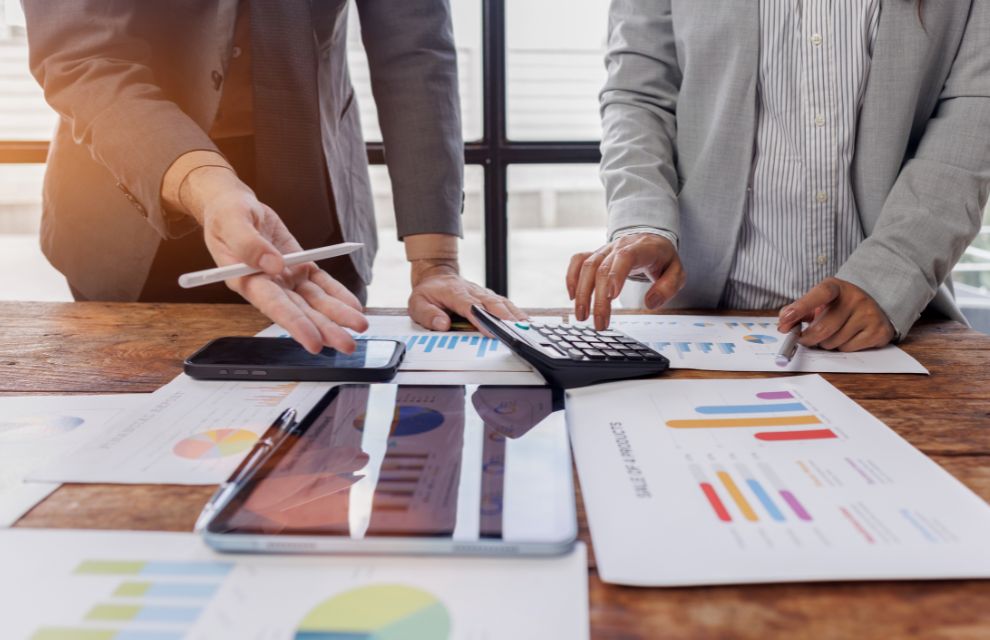 Generic business image for news article