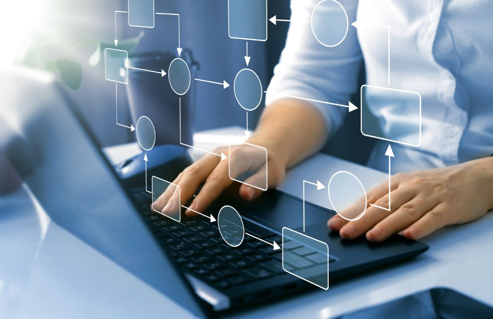 Generic business image for news article