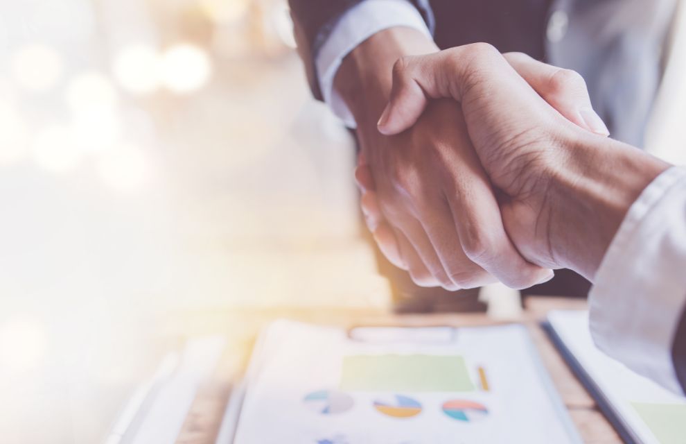 Generic business image for news article