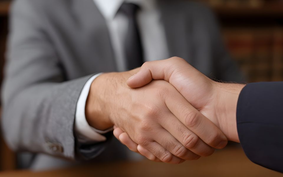 Generic business image for news article