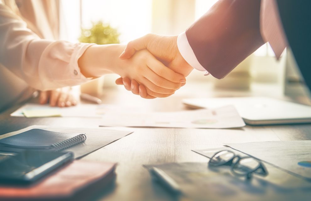 Generic business image for news article