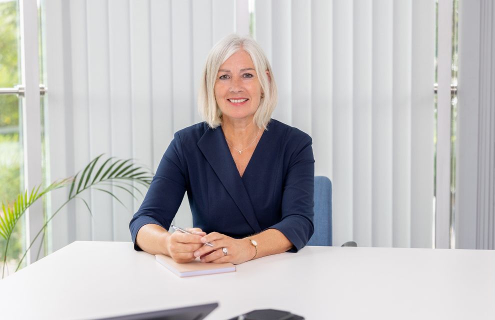 Generic business image for news article