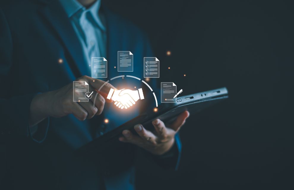 Generic business image for news article