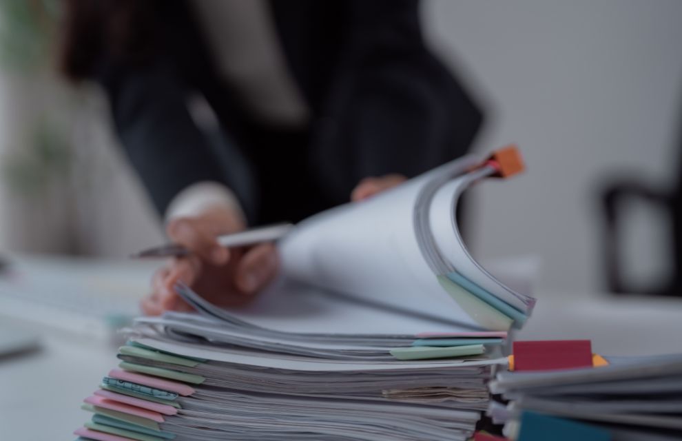 Generic business image for news article