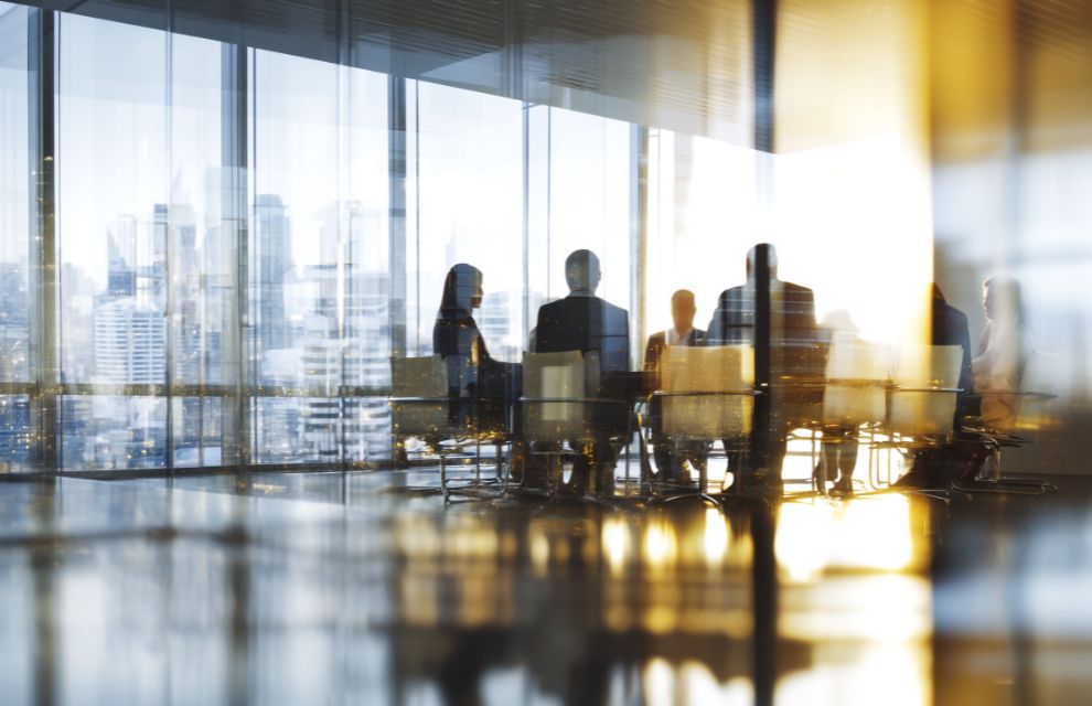 Generic business image for news article