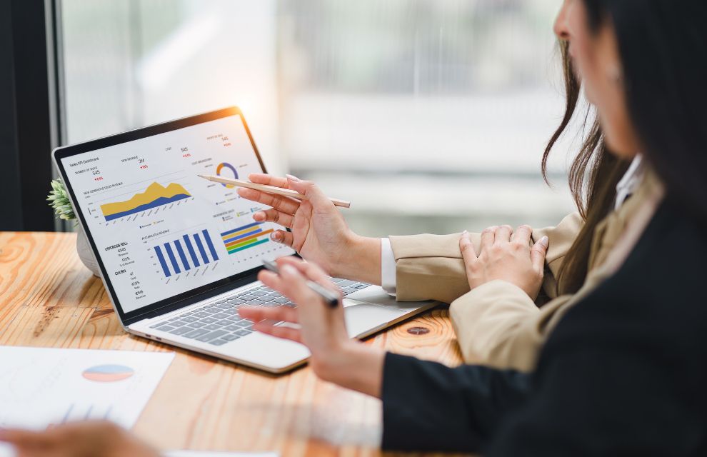 Generic business image for news article