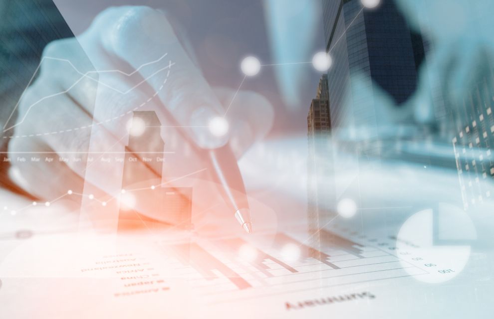 Generic business image for news article