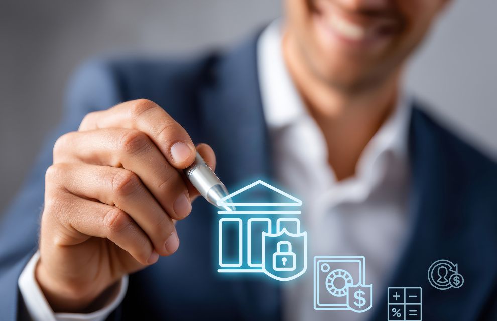 Generic business image for news article