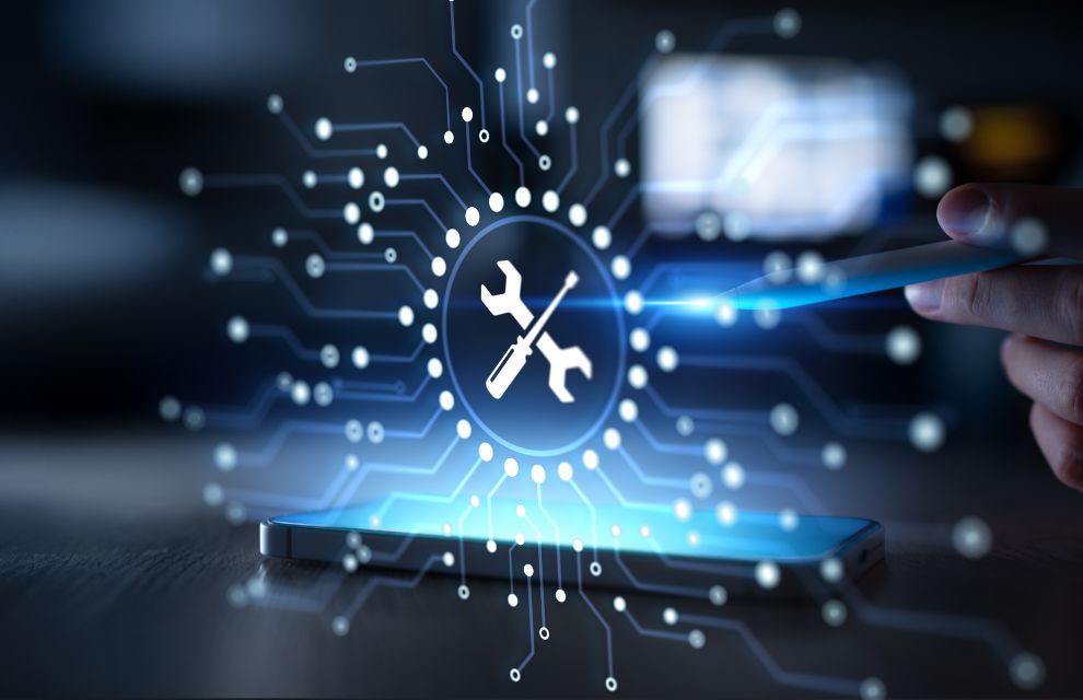 Generic business image for news article