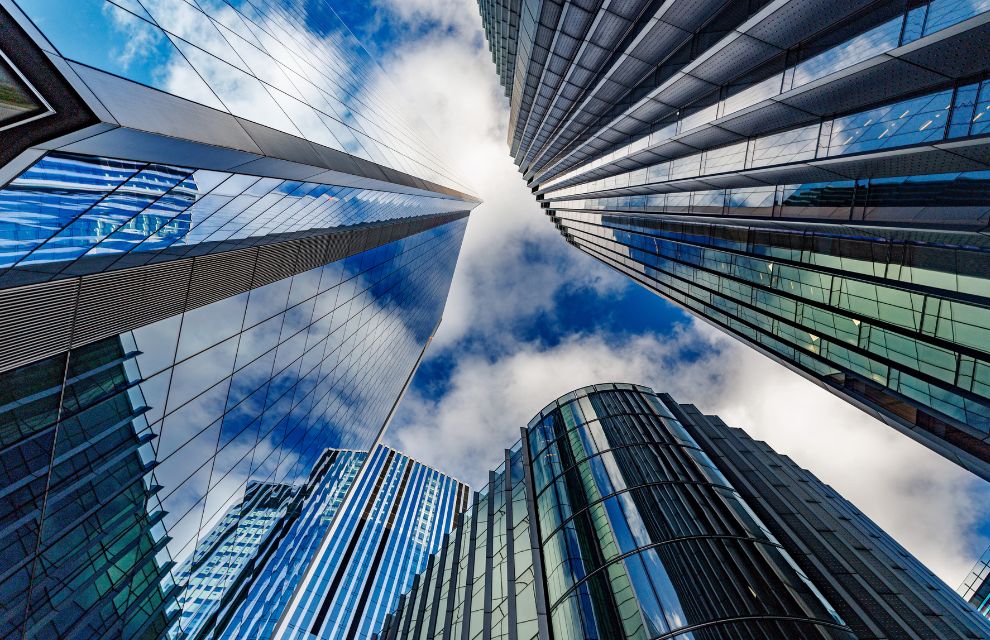 Generic business image for news article