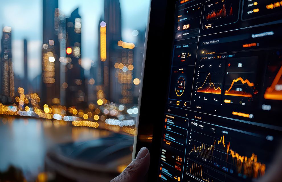 Generic business image for news article