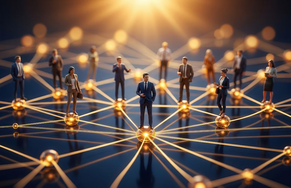 Generic business image for news article