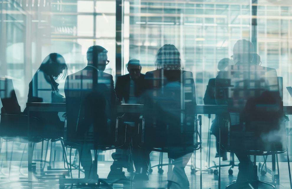 Generic business image for news article