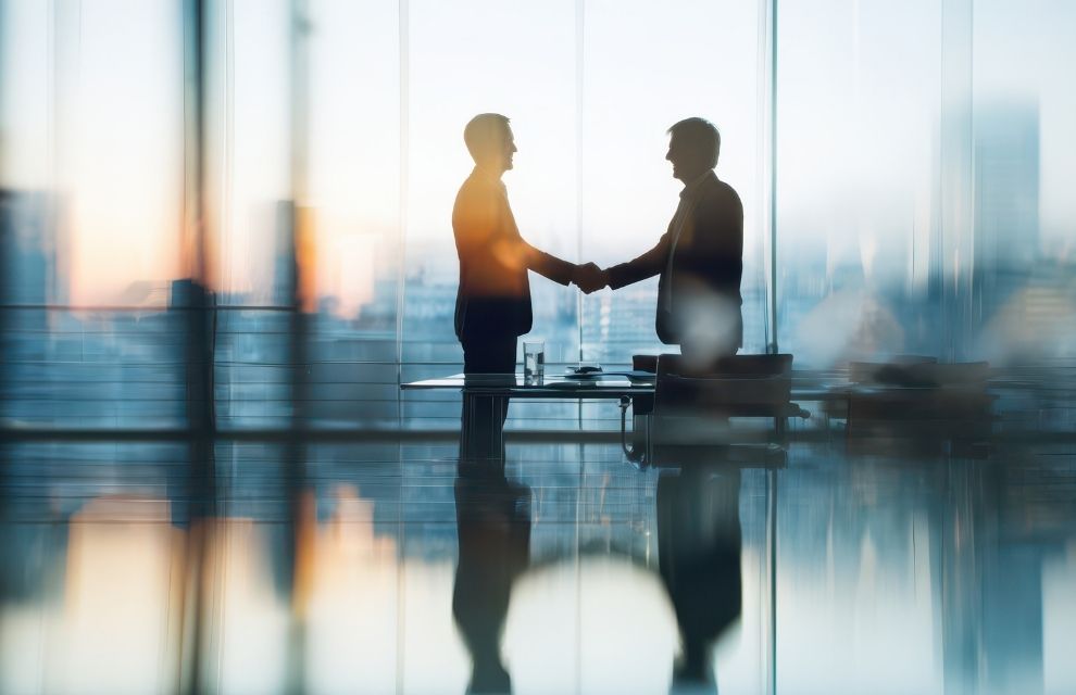Generic business image for news article