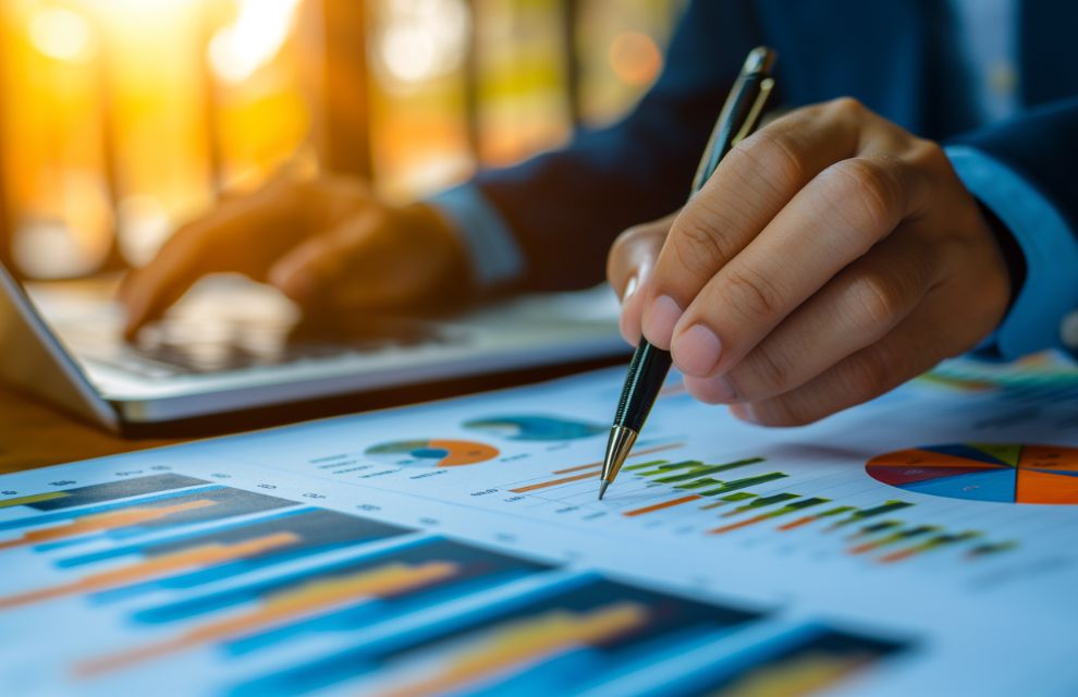 Generic business image for news article