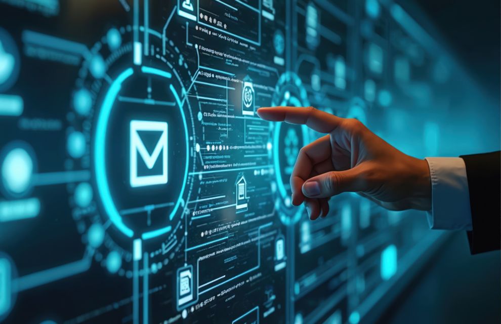 Generic business image for news article