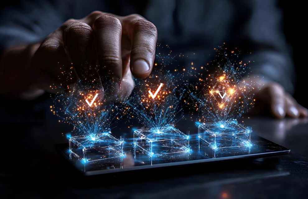 Generic business image for news article