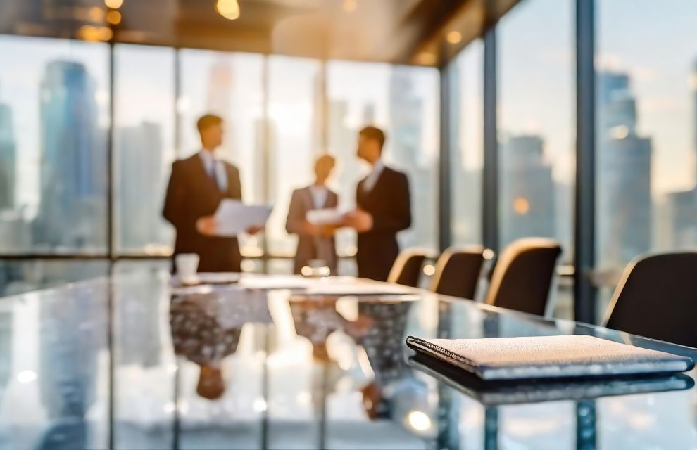 Generic business image for news article