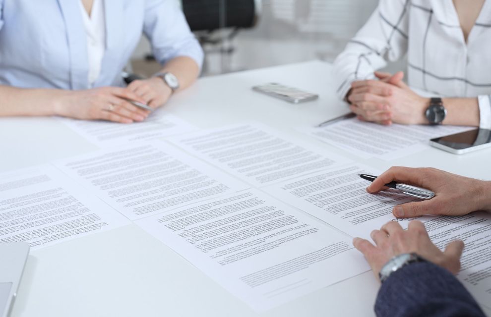 Generic business image for news article