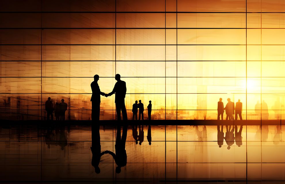 Generic business image for news article